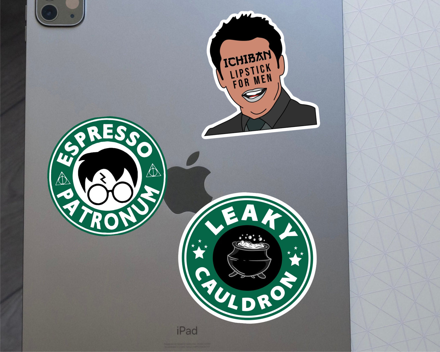 Leaky Cauldron Sticker - Hogsmeade Sticker, Funny Sticker, for Laptop, Cellphone Case, Water Bottle, Hydroflask, Stanley